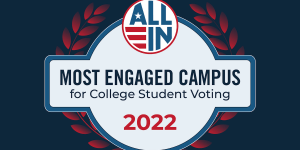 雪兰多厄大学是2022年ALL IN最参与大学生投票的校园